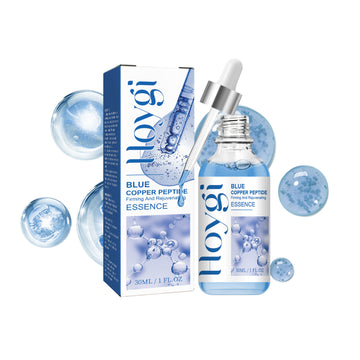 Blue Copper Peptide Face Serum