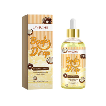 Moisturizing Body Oil