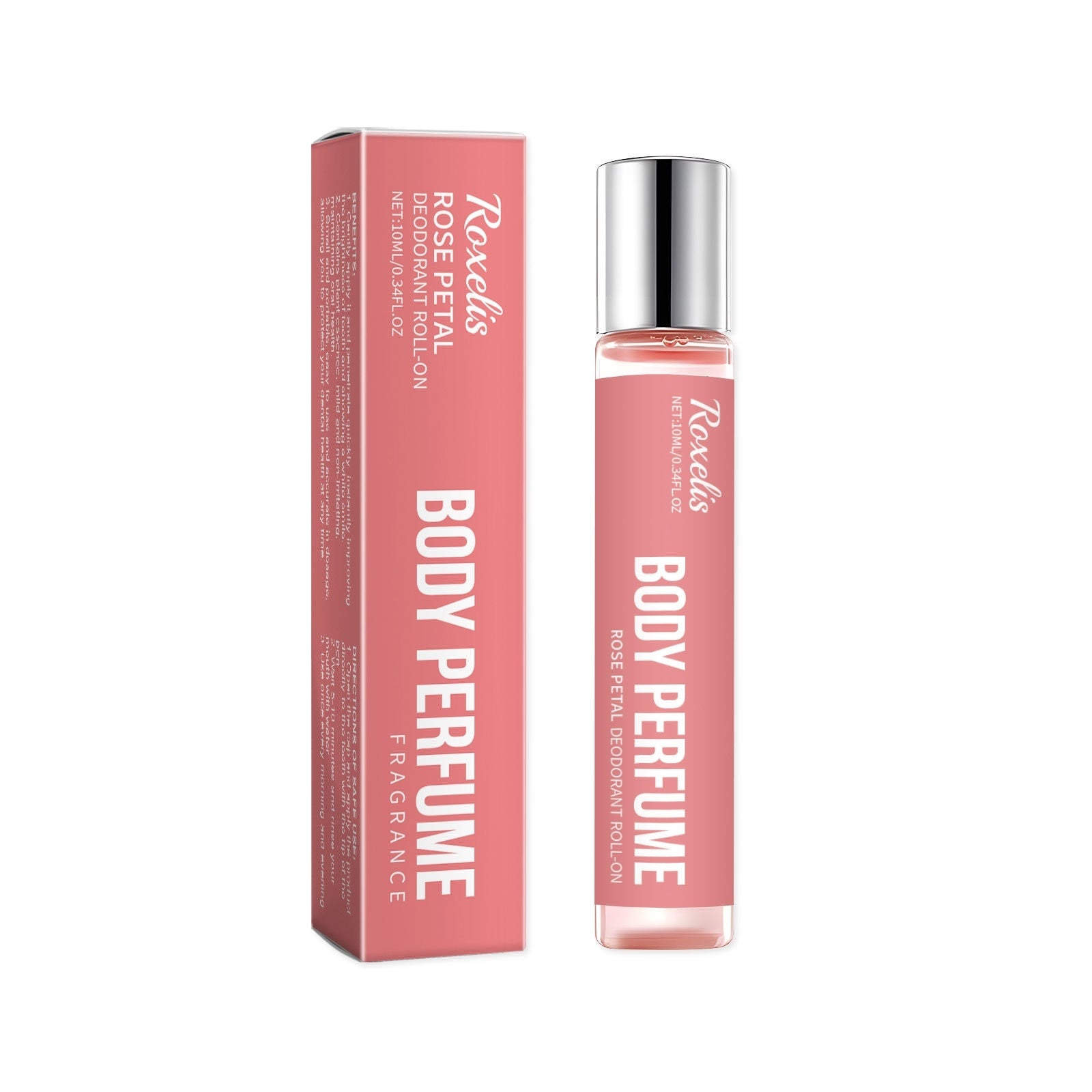 Rose Body Roll-on Perfume