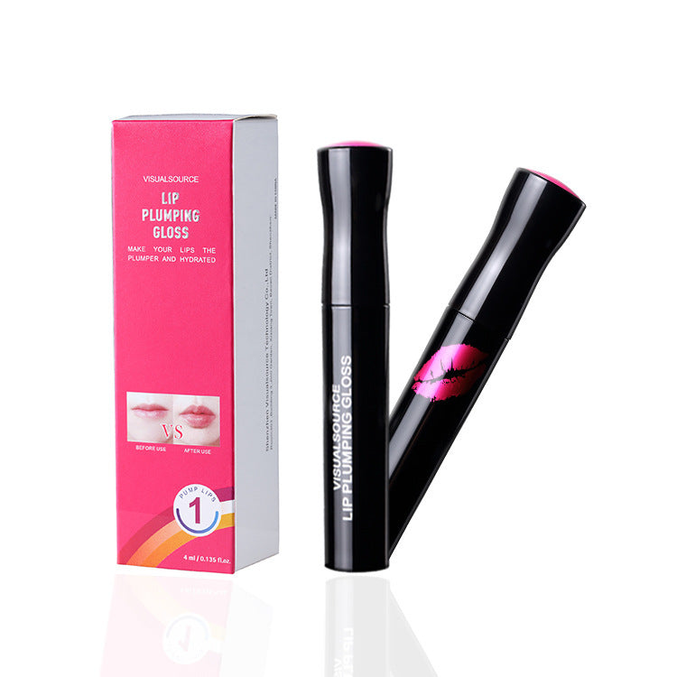 Lip Plumping Gloss