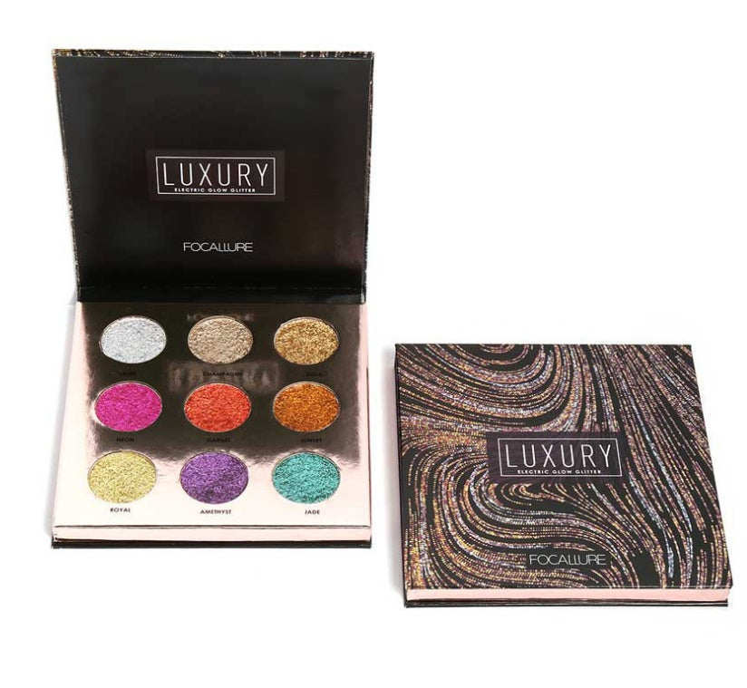 Glitter Eyeshadow Palette