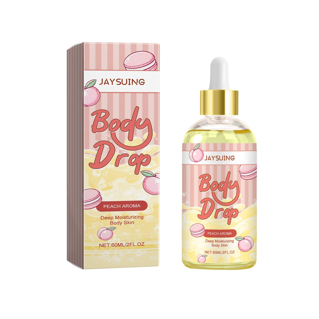 Moisturizing Body Oil