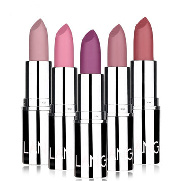 Moisturizing Matte Lipstick