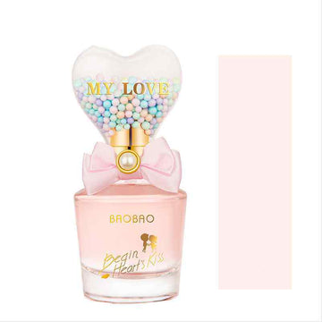 Heart Floral Perfume