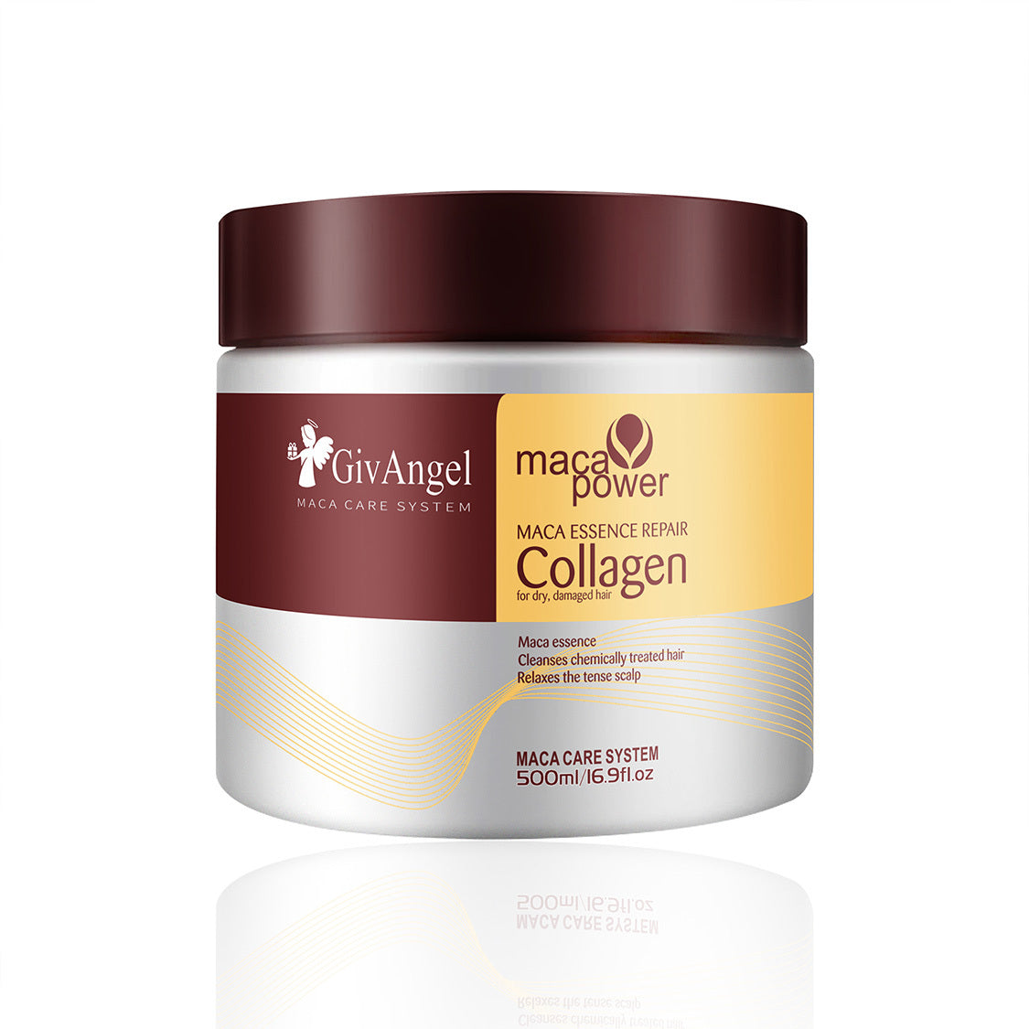 Nourishing Collagen Hair Mask