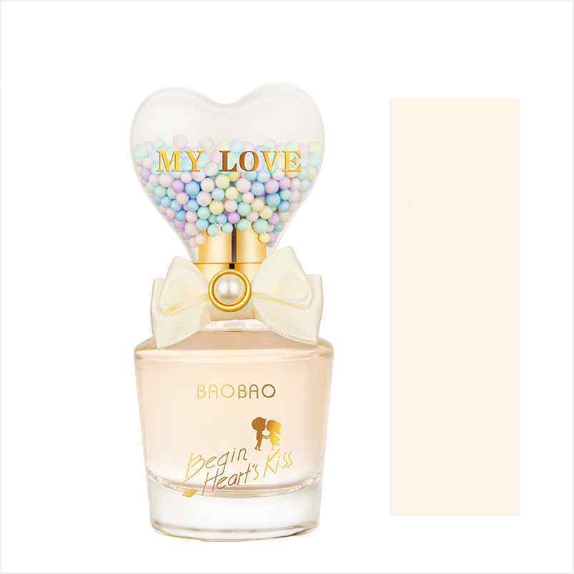 Heart Floral Perfume